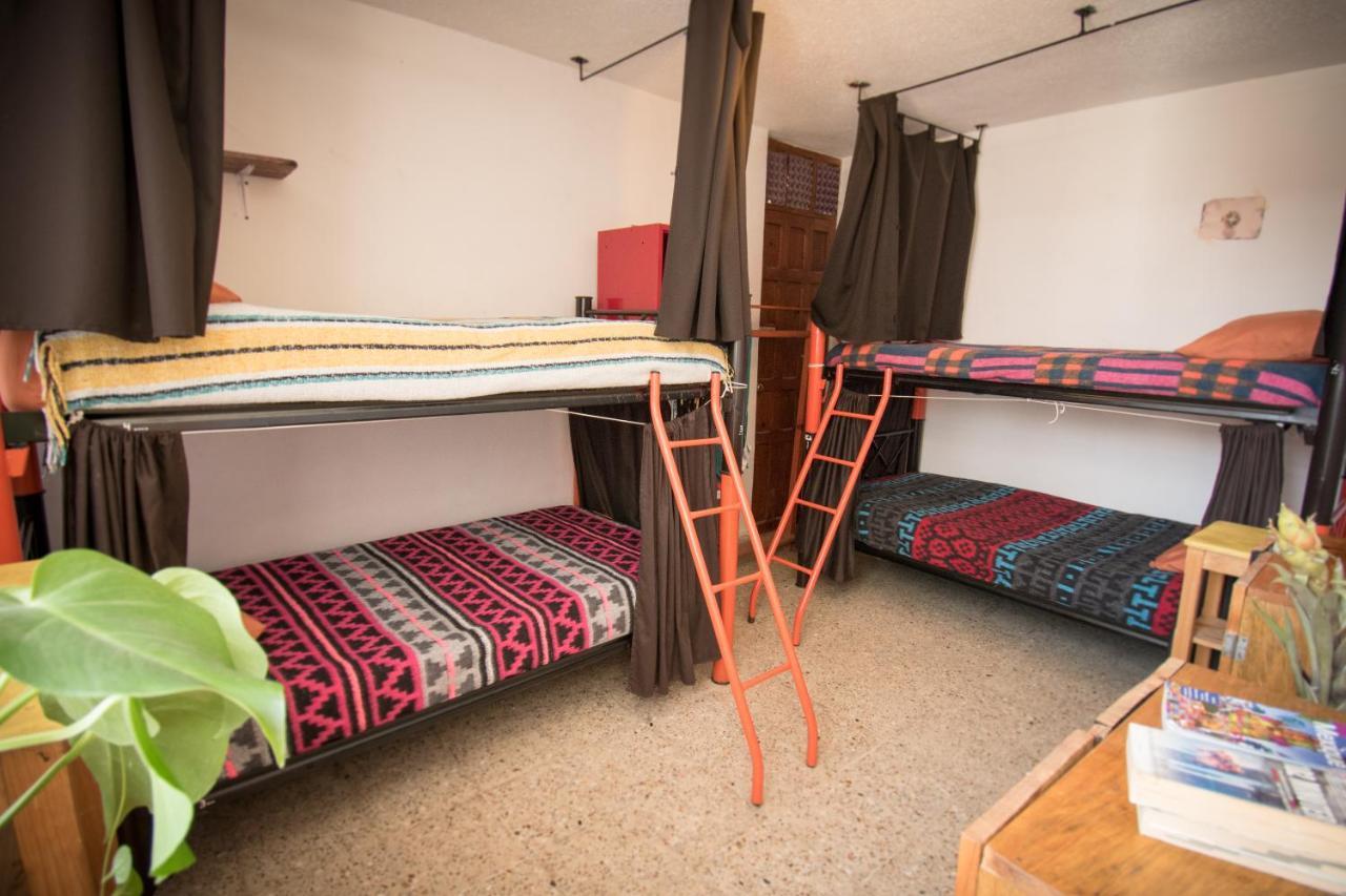 13 Cielos Hostel & Coworking Сан-Крістобаль-де-лас-Касас Екстер'єр фото