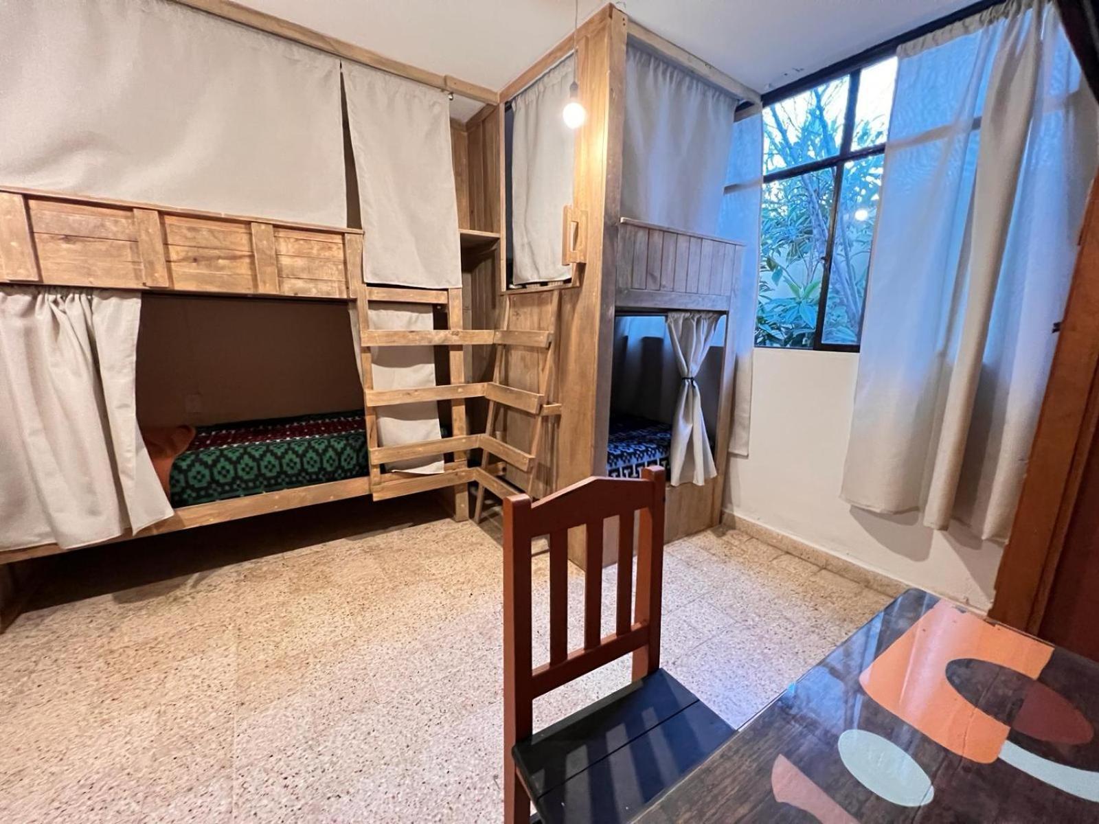 13 Cielos Hostel & Coworking Сан-Крістобаль-де-лас-Касас Екстер'єр фото